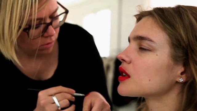 Natalia Vodianova ~ Harper's Bazaar UK September 2013 смотреть онлайн