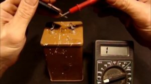 Как проверить конденсатор