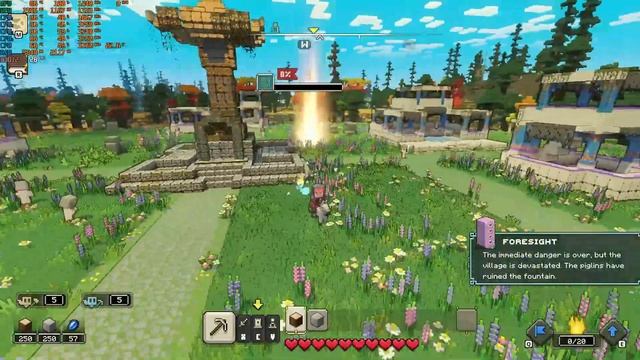 Minecraft Legends PC On GT 710 | Vega 8 | Ryzen 3 3200G | I3 3220 | 16GB Ram | 4GB Ram смотреть онлайн