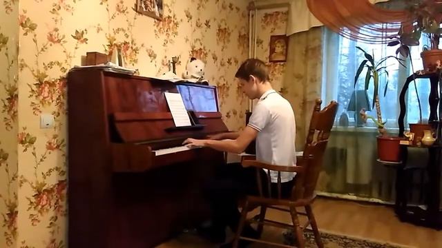 Реквием по мечте пианино кавер смотреть онлайн