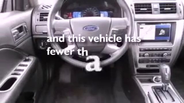 2010 FORD FUSION HYBRID Longwood FL смотреть онлайн