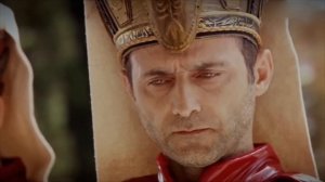 Sultan Süleyman Yeniçeri Ağasının Kellesini Keser - Muhteşem Yüzyıl 20.Bölüm