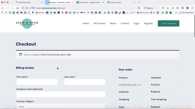 WooCommerce Orders to Google Sheets Automatically - Google Sheets Tutorial for Beginners смотреть онлайн