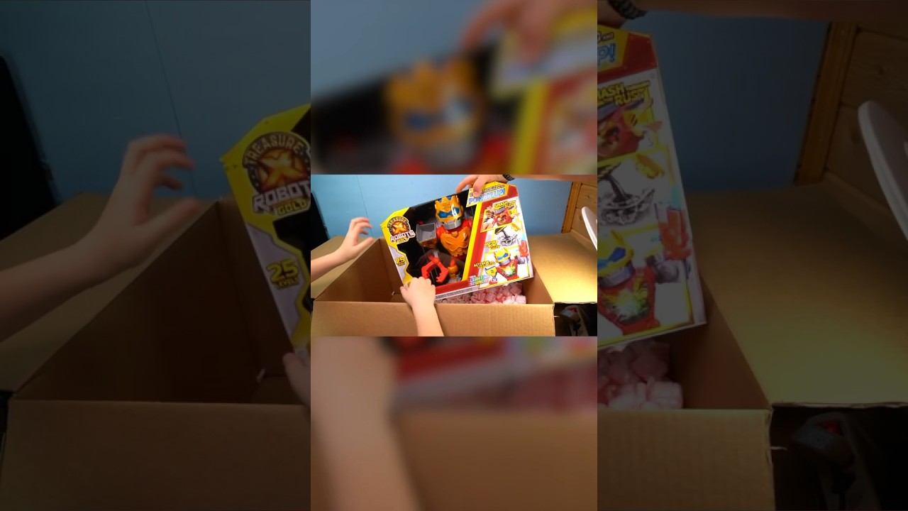 TREASURE X FNAF и много всяких приколюх РАСПАКОВКА ПОСЫЛКИ #treasurex смотреть онлайн