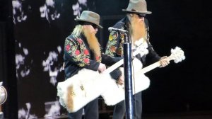 ZZTop - Legs @ Lovely Days Festival 2013