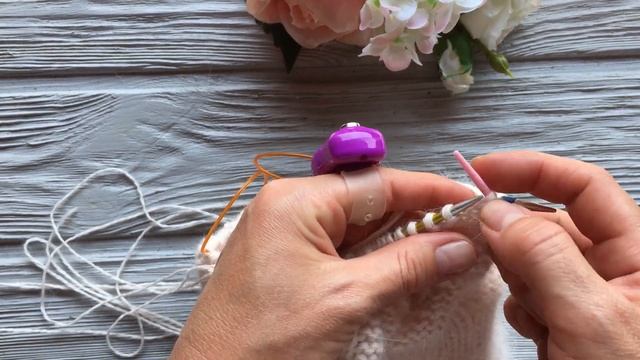 НЕЖНАЯ ШАПОЧКА 