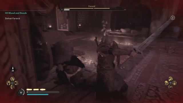 Assassin's Creed Valhalla - Of Blood and Bonds - FARAVID Boss Fight смотреть онлайн