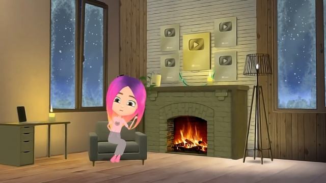 Мои страхи ? анимация NaStik смотреть онлайн