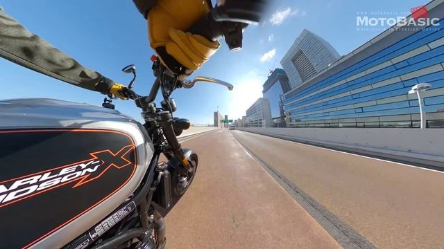 ハーレー嫌いに刺さるハーレー！？ X500 （ハーレー・ダビッドソン）試乗ショートインプレ Harley-Davidson X500 Short Test Ride In Tokyo