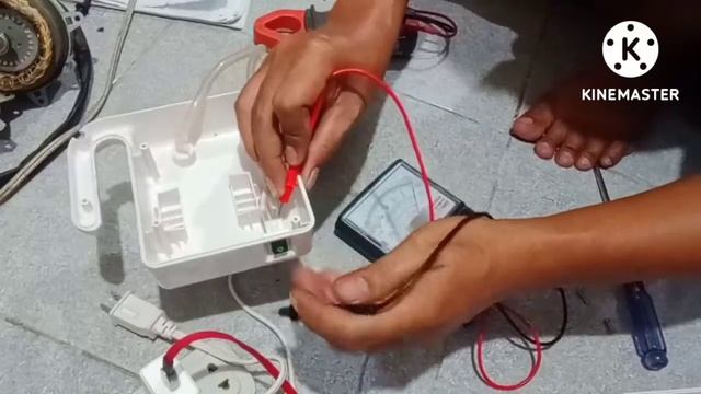 Nebulizer repair no power смотреть онлайн