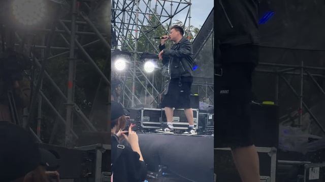 тринадцать карат — Во снах (01.07.23, @VKFest, Санкт-Петербург) смотреть онлайн