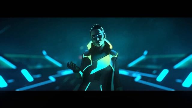 TRON: Identity _ Character Trailer (2023) 4K UHD смотреть онлайн