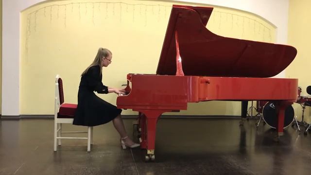 Каллиников Элегия си бемоль минор смотреть онлайн