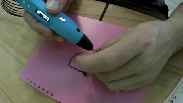 3д ручка посылка из Китая смотреть онлайн