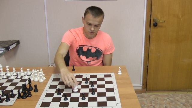 Уроки шахмат. #8 - Как ходит конь в шахматах смотреть онлайн