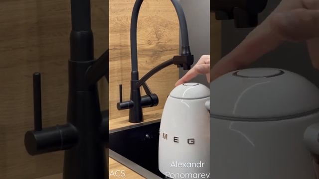 SMEG итальянский чайник за 23 000₽. Почти как IPhone ? смотреть онлайн