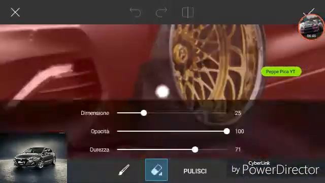 Virtual Tuning #34 Hyundai I30 Fastback