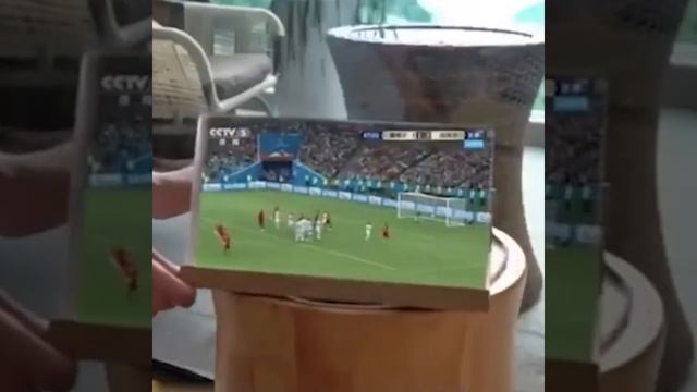 Деревянный 3D увеличитель экрана смотреть онлайн