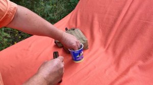 АК-74М СХ 
Немного автоматического огня