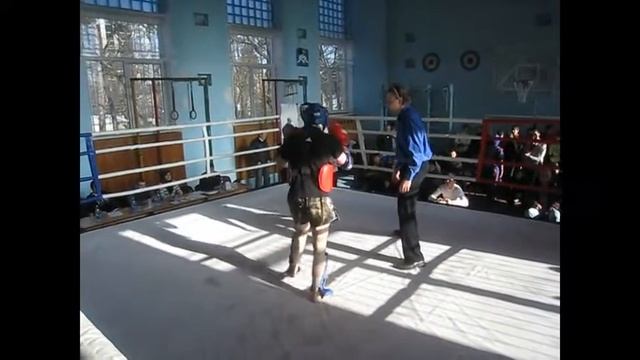 Сергей (Файтер) - Коваленко (Випер) . 3 раунд смотреть онлайн