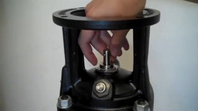Grundfos Small CR Shaft Seal Repair - YouTube.flv смотреть онлайн