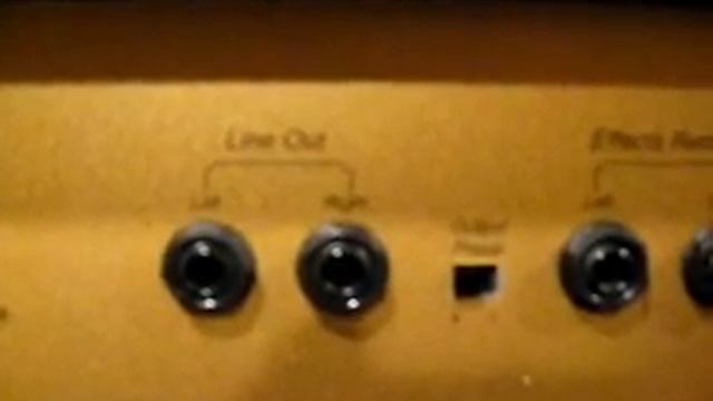 Marshall rare vintage AS80R Acoustic Soloist acoustic & electric guitar and vocal amp смотреть онлайн