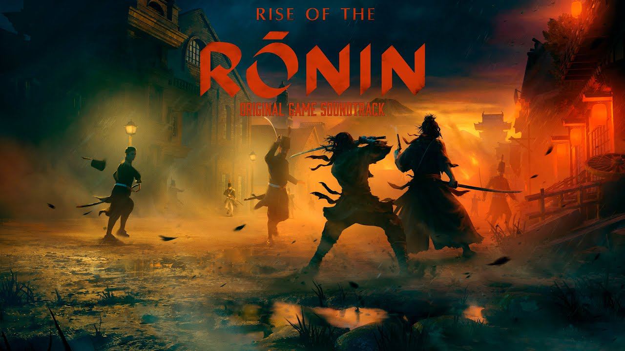 Rise of the Ronin - Original Game Soundtrack смотреть онлайн