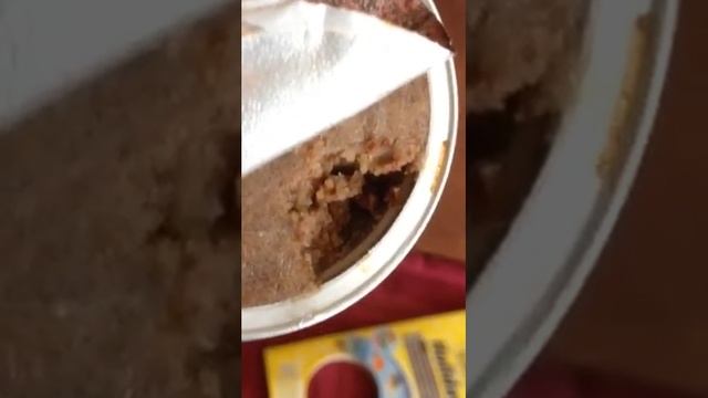 тест корма выходного дня Tetra Holiday