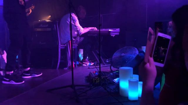 Твоя Любовь – Игорь МирИмиР Тальков feat. Vlad 🎻 Janela – 07.08.20 – клуб «ГОРОД» (г. Москва). смотреть онлайн