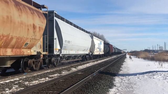 Trains of Pine Junction and Elkhart Indiana смотреть онлайн