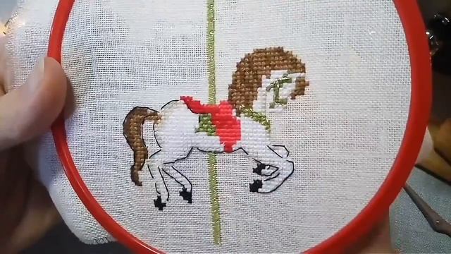 Бэк-стич - наше всё :) смотреть онлайн