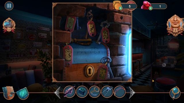 Unsolved Case Episode 10 F2P - Full Walkthrough - Let's Play смотреть онлайн