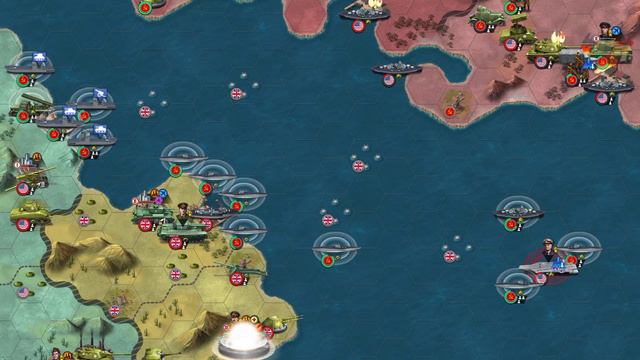 Front Mission Normal (No Generals), Cold War WTO #1, World Conqueror 4 (WC4) смотреть онлайн