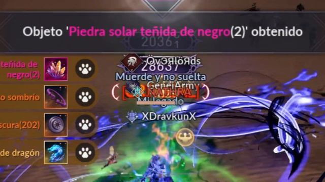 PREPARANDONOS PARA EL NUEVO BS I Gameplay Black Sun I Black Desert Mobile смотреть онлайн