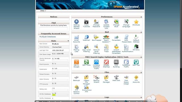 Transferul manual al unui Blog pe platforma Wordpress смотреть онлайн