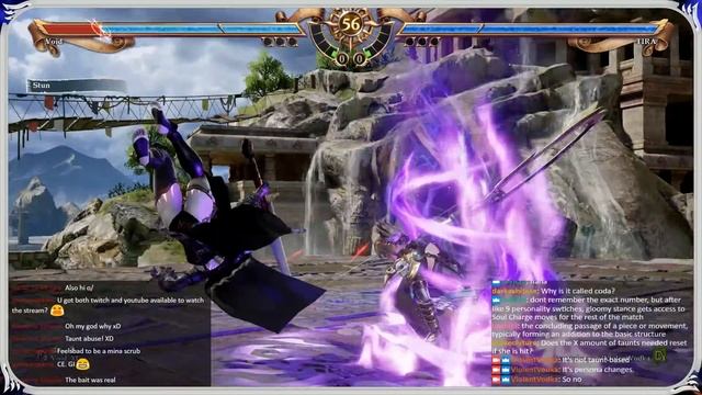 SOULCALIBUR™Ⅵ - Tira Shredding! (Top Ranked Tira on PC) смотреть онлайн