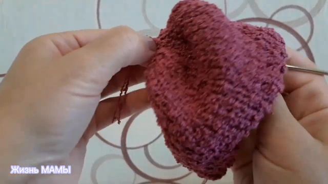 Шапочка для любимой игрушки! смотреть онлайн