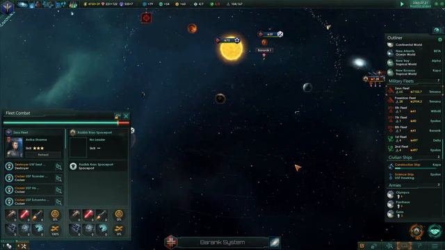 Exterminate! - Let's Play Stellaris Co-op Part 61 - Pc Gameplay смотреть онлайн