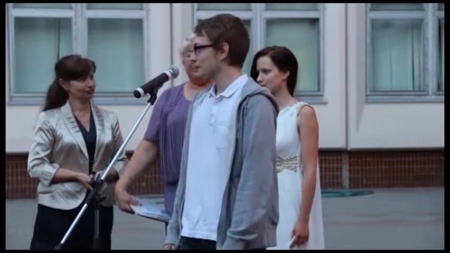 Выпускной в школе смотреть онлайн