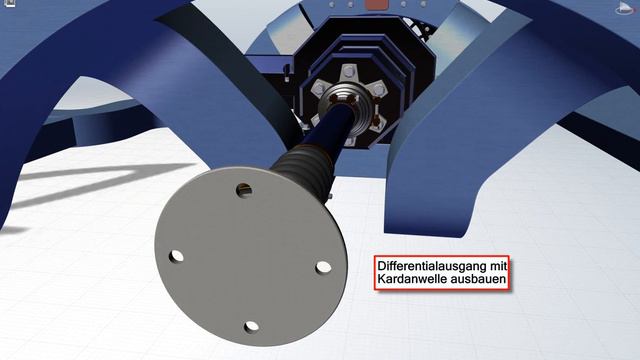 PKW Fahrgestell Teil 3/ Car Chassis Part 3/ Шасси автомобиля часть 3 смотреть онлайн