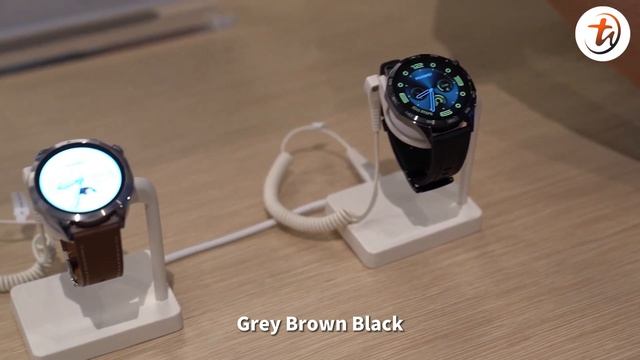 HUAWEI WATCH GT 4 Malaysia launch! смотреть онлайн
