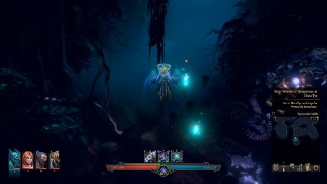 Shadows: Awakening - Taymurian Wilds Candle Puzzle Solution смотреть онлайн