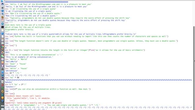 Basics of Programming with Python Part 1 смотреть онлайн