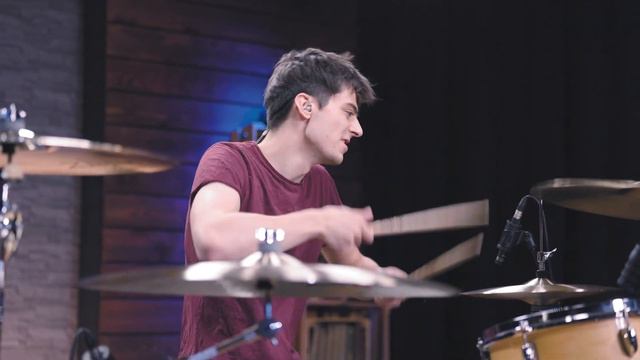 Still Into You - Paramore | Drum Cover By Pascal Thielen смотреть онлайн