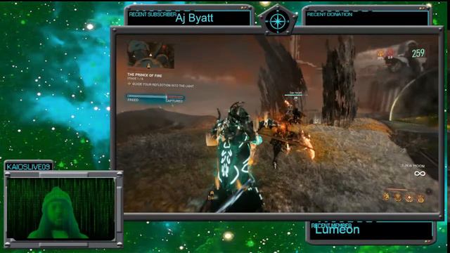 Live: Warframe - The Circuit Experience Runs & The Circuit! смотреть онлайн