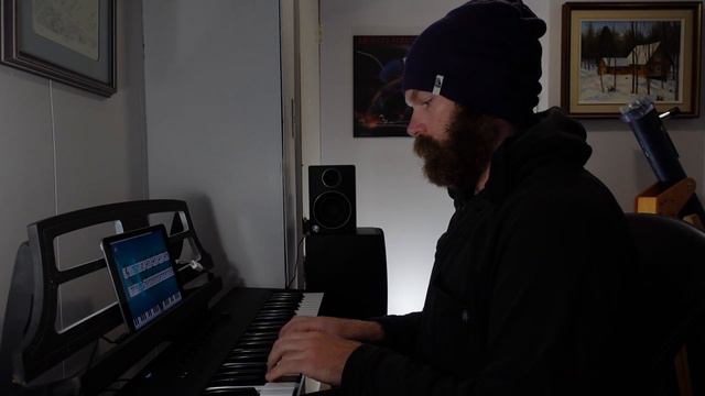 The Hardest Song So Far in Simply Piano - Amelie Theme смотреть онлайн