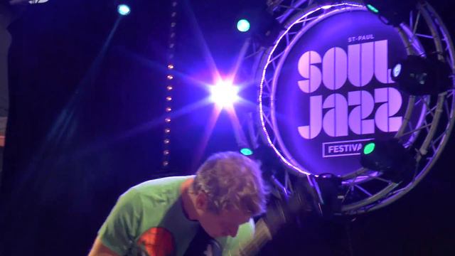 Corduroy (Saint-Paul Soul Jazz 2016) смотреть онлайн