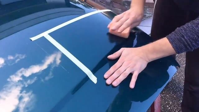 Defektbeseitigung mit Handpolitur смотреть онлайн