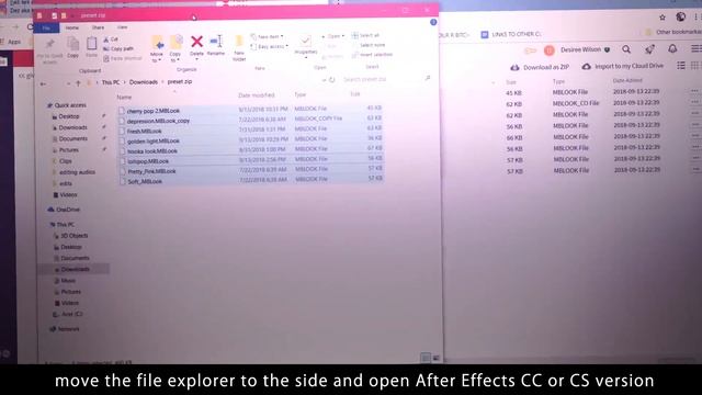 After Effects CC and CS Tutorial *Properly install Magic Bullet Looks Presets* смотреть онлайн