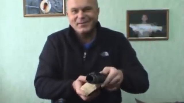 Крепление фонаря и камеры на ружье для подводной охоты смотреть онлайн